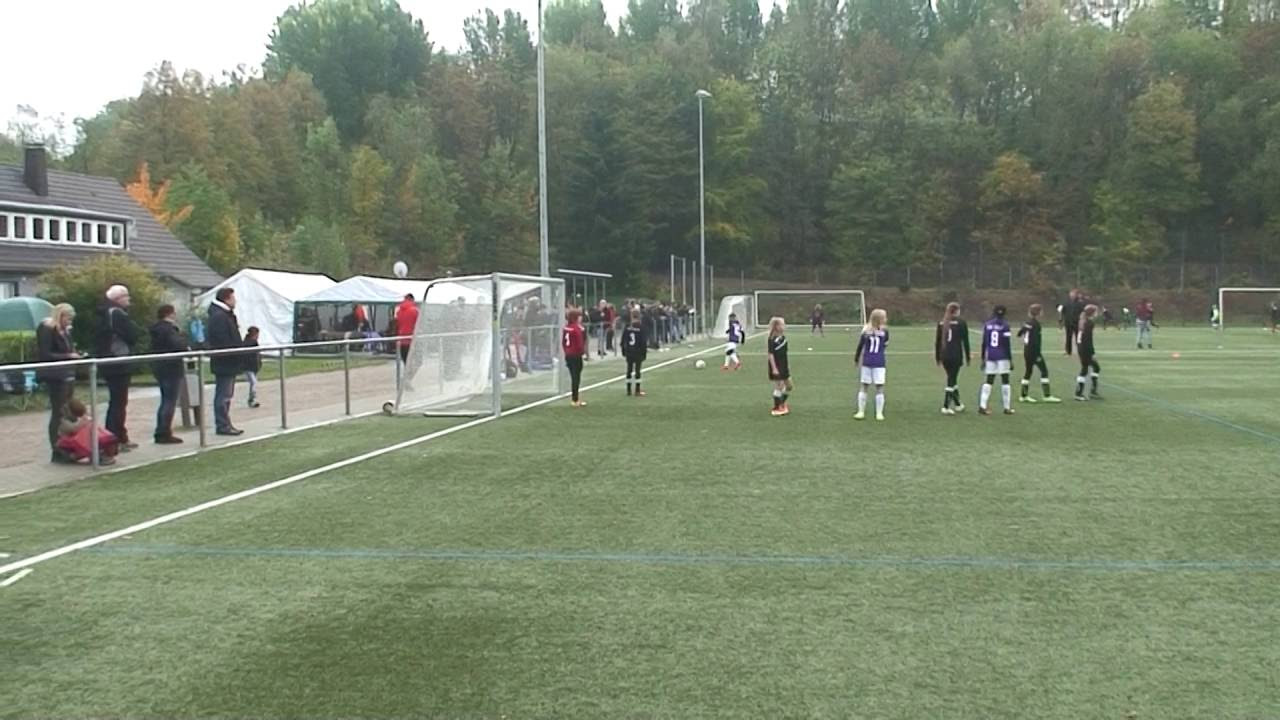 Update SGS U13(11) - Turnier in Lüdenscheid - Spiel3