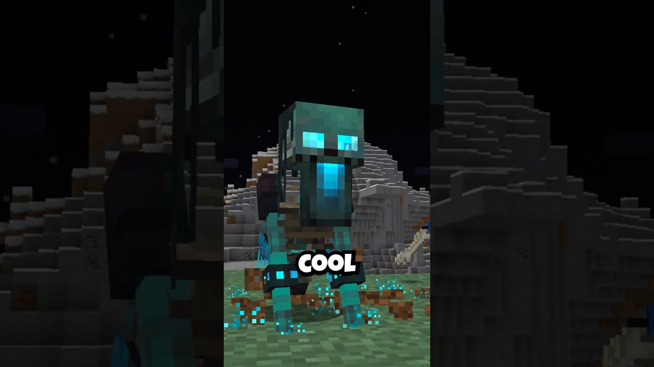 Don't Let This Minecraft Mob Surprise You! 