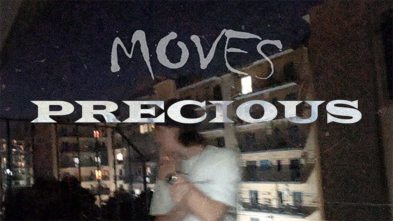 BIGJSKI - PRECIOUS (Official Lyric Video)