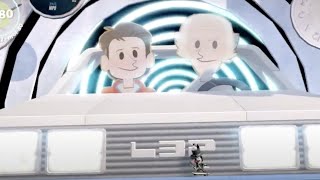 Back to the Future Level Kit - LittleBigPlanet 3