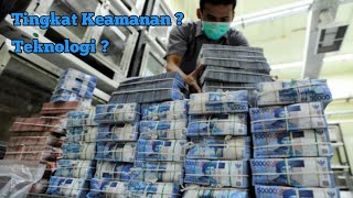 Proses Pembuatan Uang Indonesia _PERURI
