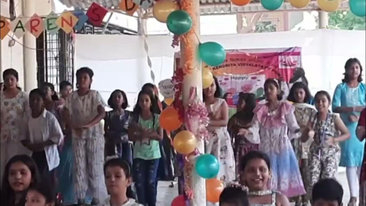 grandparents day song dance