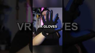 VR Glove Controllers..? #vrglove #vr #virtualreality #immersive #pcvr #quest3