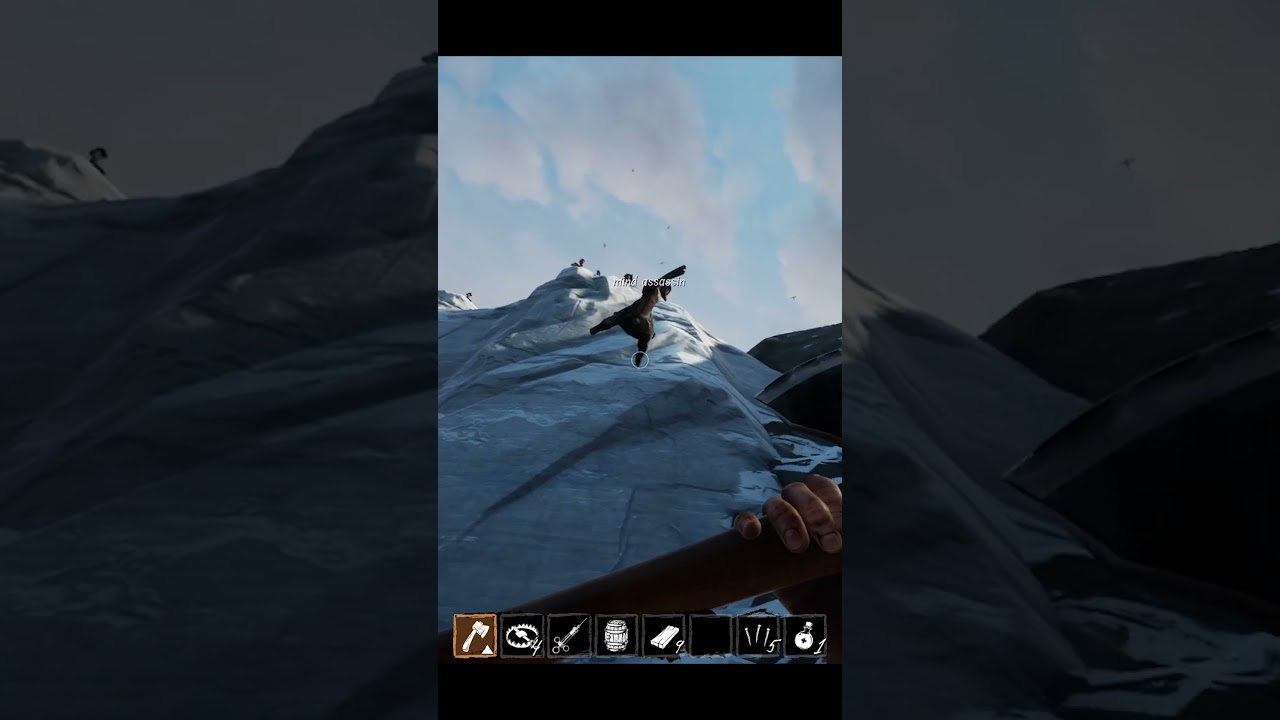 I Can Save Him! | A Dread Hunger Short 