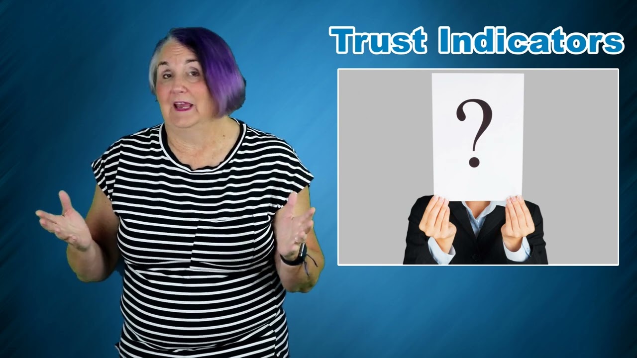 Trust Indicators