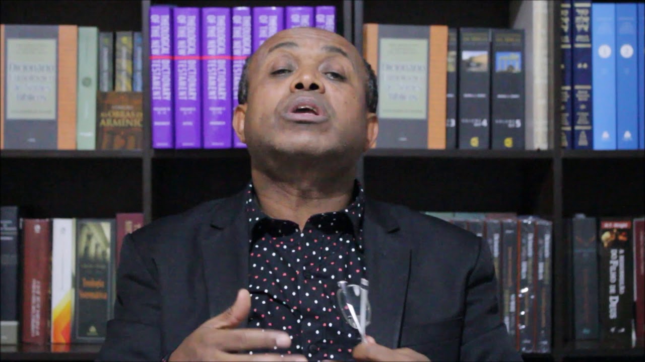 O QUE É O BATISMO COM O ESPÍRITO SANTO?