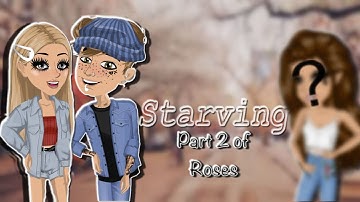 Starving -  Msp | Part 2 of Roses |
