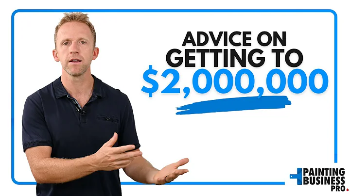 Advice For Growing to $2,000,000 Per Year - Adam W...