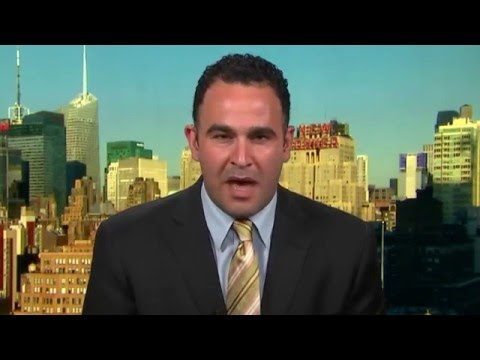 Dr. Kevin Sabet debating UK Deputy Prime Minister Nick Clegg on the BBC