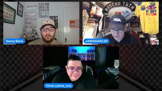 Hobby Hotline Ep.301
The sports card hobbys Only Live Call In Show. Live every Saturday morning at 11am EST/ 8am PST.Features rotating guest hosts from some of your favorite hobby podcasts. Join us live or listen via audio afterwards.
YouTube:https://youtube.com/c/HobbyHotline
https://youtube.com/c/BenchClear
Twitter:https://twitter.com/HobbyHotline?s=09
Facebook:https://www.facebook.com/HobbyHotline/ Hobby Hotline Ep.301