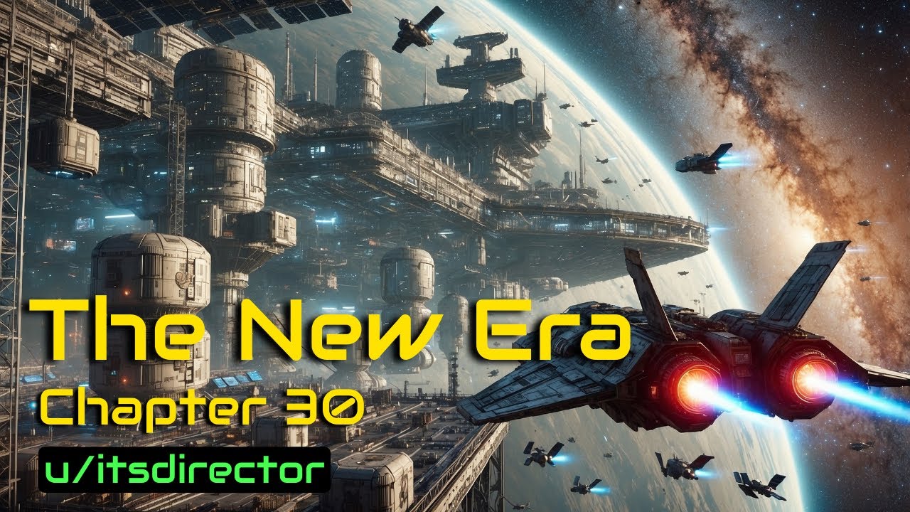 HFY Stories: The New Era Chapter 30 - The Epic story continues