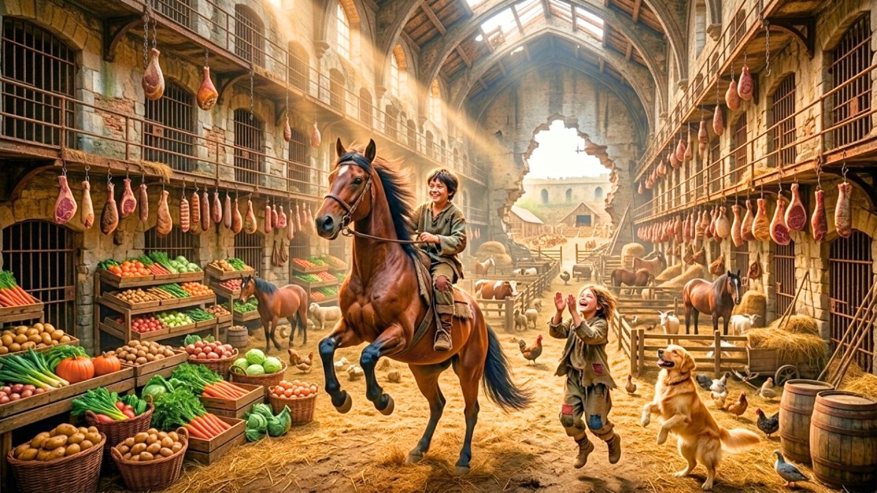 Thrown Out at 18 With His Sick Sister, He Bought an Abandoned Jail for $6—What He Built Saved Town