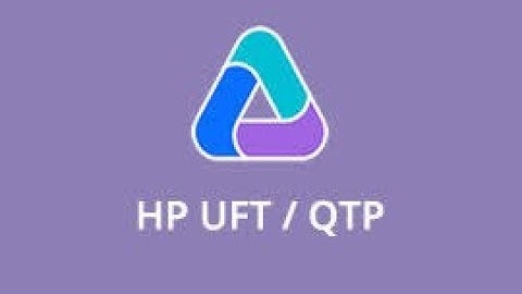 UFT AUTOMATION OBJECT MODEL