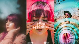 7 Creative Self Portrait Photography Ideas You can do at Home screenshot 5