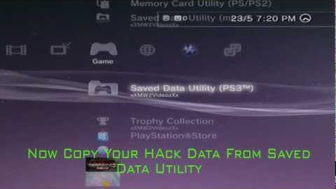 xXMW2VideozXx: MW2 EASY *Prestige Hack* Tutorial After 1.10 Patch [PS3]!