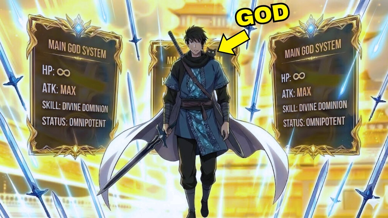 He Sold Himself Into Slavery To Bury His Father, But Became A Deadly Assassin