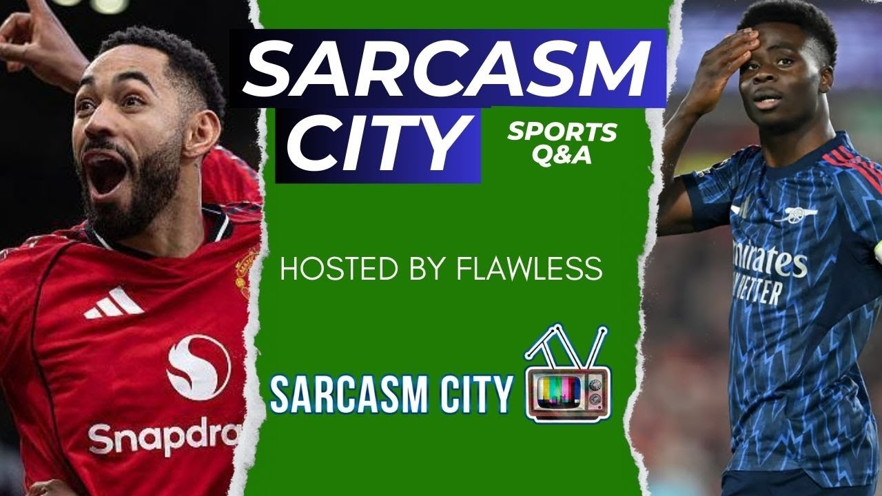 UTD BATTER CITY, ARSENAL DRAW, LIVERPOOL STRUGGLES CONTINUE & THOMAS FRANK SURVIVES