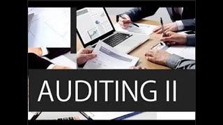 Chapter 6-Part 2-auditor and mgt responsibility AuditingII -Fac 406 Acct422