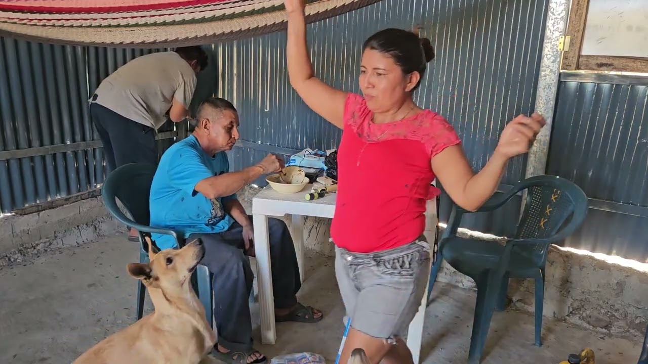 Gollita. Dice. Ser  maestra en comida