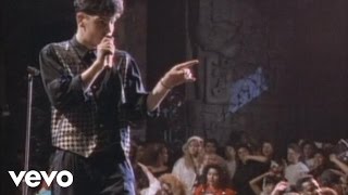 Video thumbnail of "New Kids On The Block - I'll Be Loving You (Forever) (from Hangin' Tough Live)"