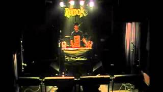 Dance with GODDESS ～ Synthesizer Trance Gig by hassyee at RUIDO K3 19.05.2014 ～