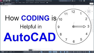 How Coding is Helpful in AutoCAD for Optimized Design Workflow