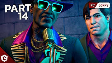 SAINTS ROW THE THIRD REMASTERED Gameplay Walkthrough Part 14 - PIMPS UP, HOS DOWN (SAINTS ROW 3)
