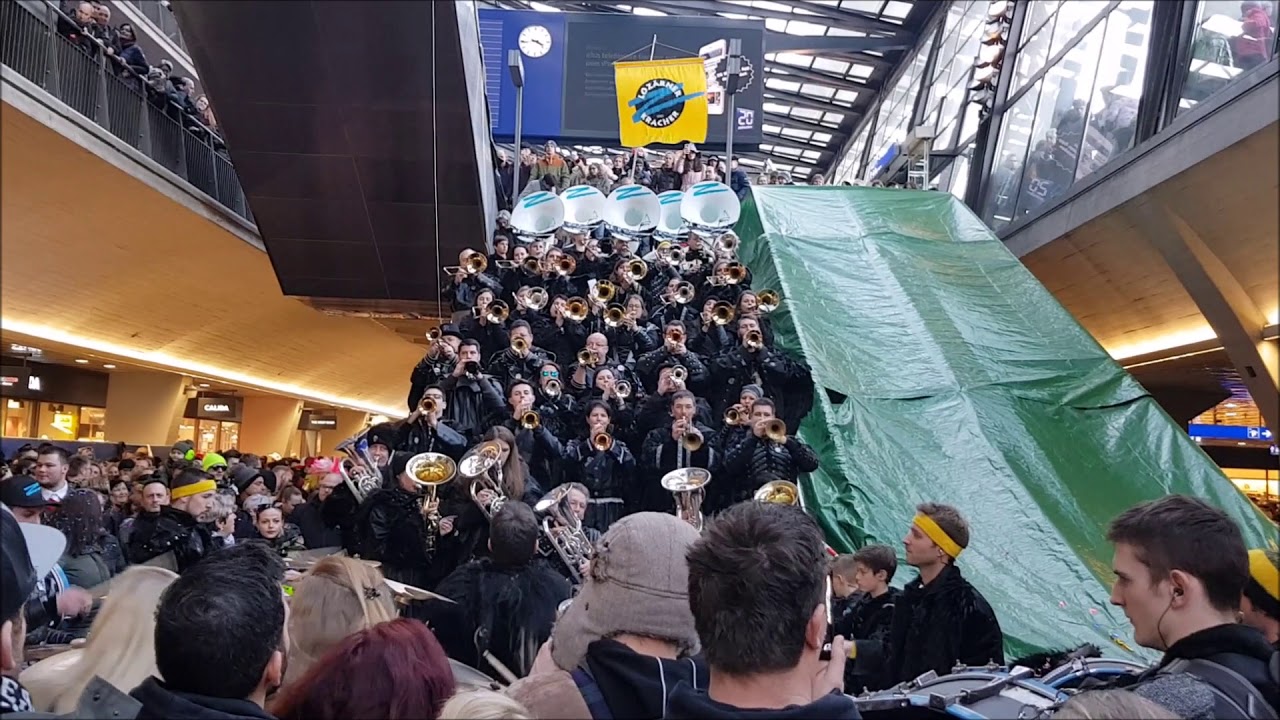 Best of Bahnhof-Guuggete Lozärn 2020