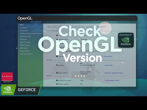 Opengl: How To Banking Concern Tally Opengl Version? (Opengl Banking Concern Tally + Homecoming Opengl)