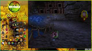 DK64 Rando - Casual S3 Speedrun