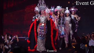 MGI top 10 special show 2/2 Miss grand Chiangmai 2023 final