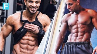 【筋トレ】10個に割れた腹筋をもつモハメド・アリのトレーニング!肩・腕・背中も強靭|Mohamed Ali's Training