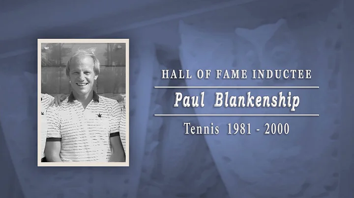 Paul Blankenship
