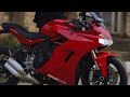 THE CALL TO RIDE | Ducati Supersport Cinematic 4k | Superbikes