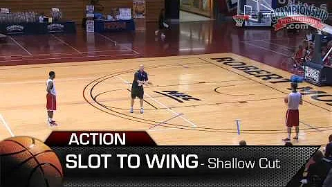 Patrick Chambers: Building a 4-Out 1-In Motion Off...