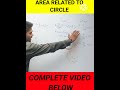 #basics #maths #areaproblem #reelsvideo #education