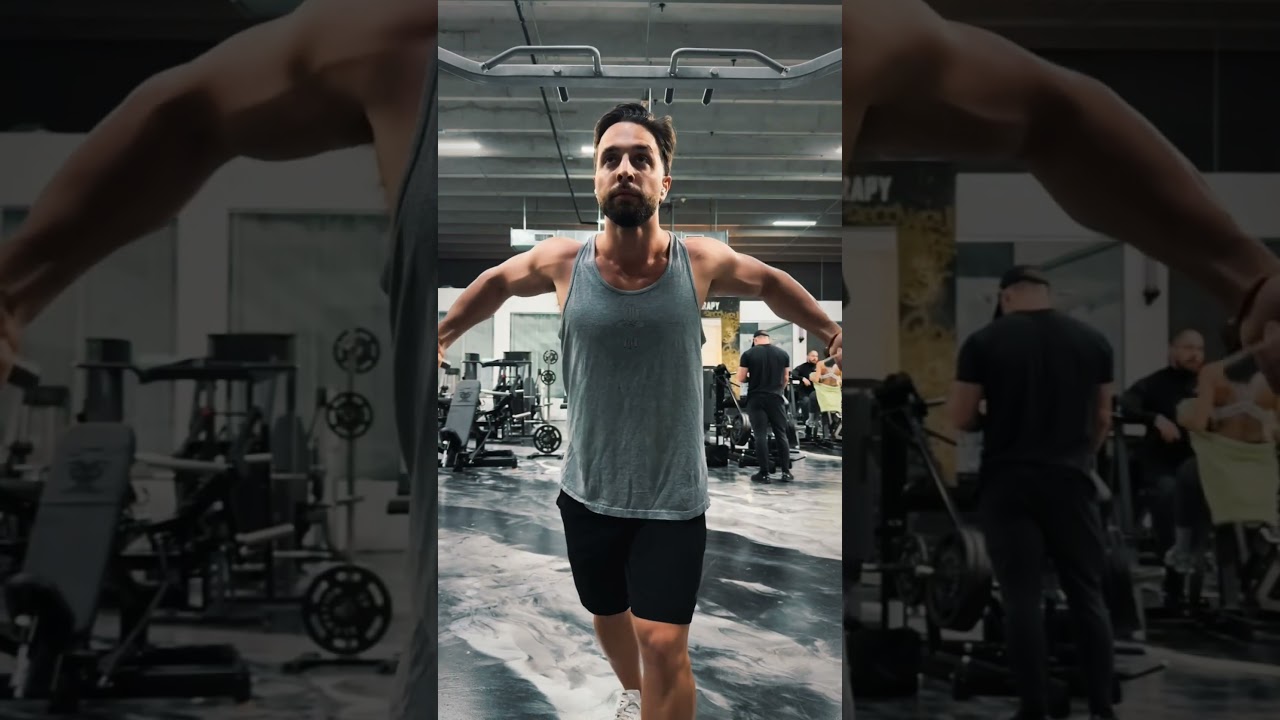 AM/PM Chest & Back 👆 