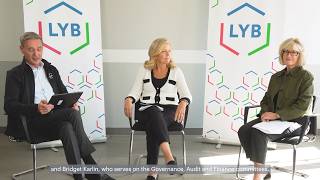 MoReTec-1 LYB Board visit