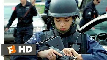 S.W.A.T. (2003) - Answering the Call Scene (4/10) | Movieclips