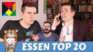 Top 20 Anticipated Essen Games 2017 - Actualol screenshot 1