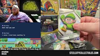 Star Wars and VeeFriends Live Break Specials -- Break for Jacob