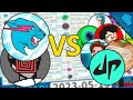 Mrbeast vs pewdiepie vs 100 youtubers  subscriber battle  20102023