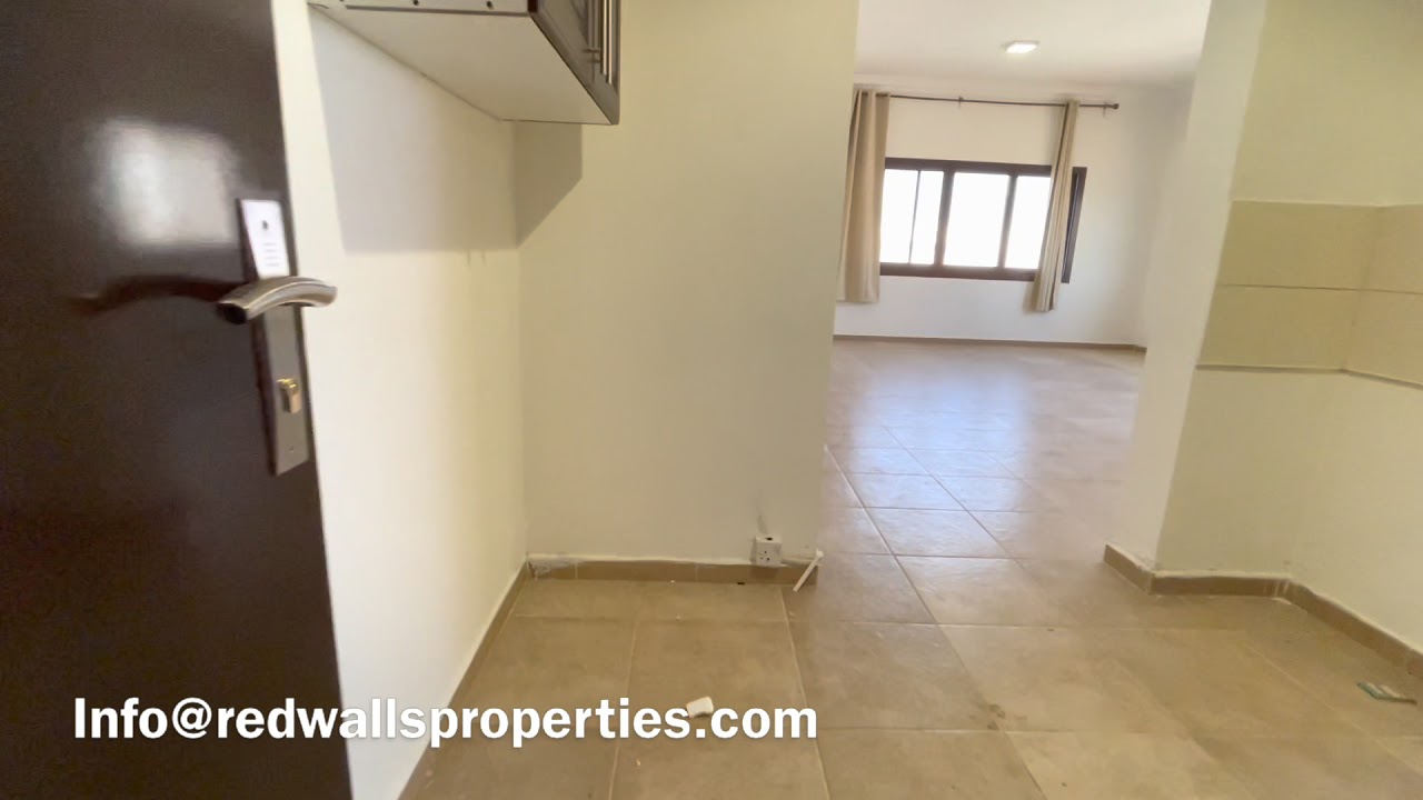 Studio for Rent | 36k Yearly Only