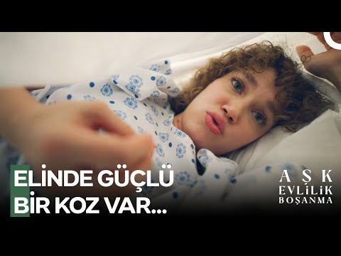 Manipüle Etmek Denince De Naz - Aşk Evlilik Boşanma 3. Bölüm