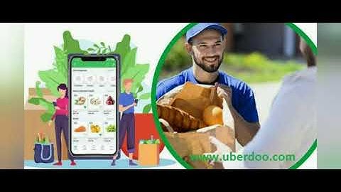 Instacart Clone - Uberdoo