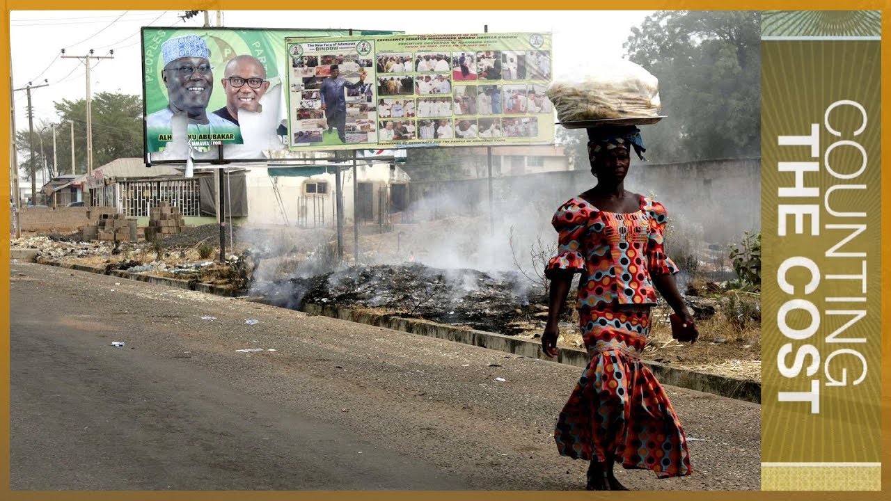 🇳🇬 Young and unemployed in Nigeria | Counting the Cost