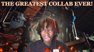 ENERGY ON 1000! JELEEL! - SHOTS! (WITH DENZEL CURRY) [Official Music Video] REACTION