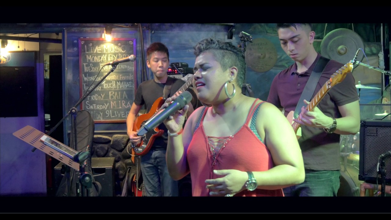 9 LIVES feat ELVIRA ARUL - GEORGIA