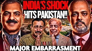 Pakistan's SHOCK from India, POJK, Embarrassment from Iran & USA, Munir in Hiding? Brig Pandey, Aadi