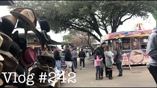 Vlog #242 : Going to la pulga